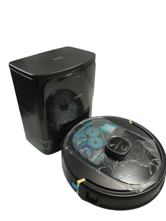 Robot sprzątający Cecotec Conga 9990 AI Spin Revolution Ultra Power Home