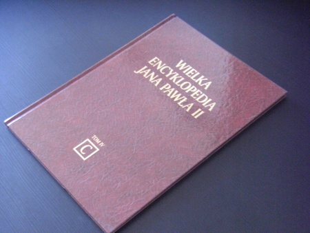 WIELKA ENCYKLOPEDIA JANA PAWŁA II TOM IV Praca zbiorowa