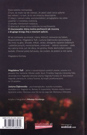 Jaka piękna iluzja Magdalena Tulli