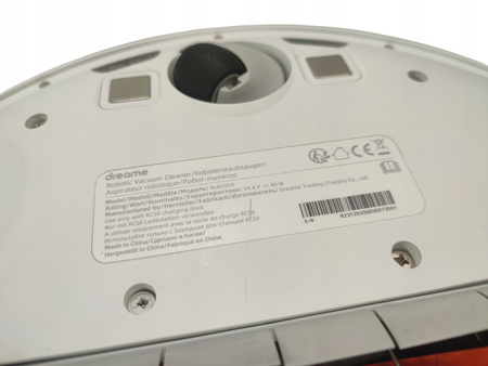 Robot sprzątający DREAME D9 Max Biały