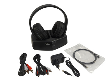 Słuchawki bezprzewodowe nauszne Wallarge HP003