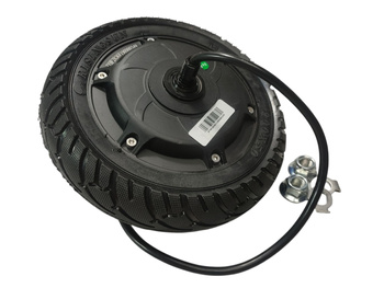 SILNIK Z OPONĄ KOŁO 36V 250W 200X50 ES108 HULAJNOGI RISINGSUN