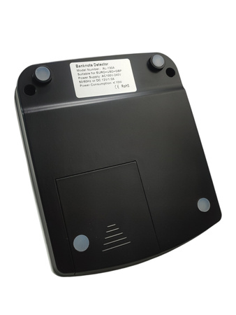 Detektor banknotów Stanew AL-130A EUR, USD, GBP