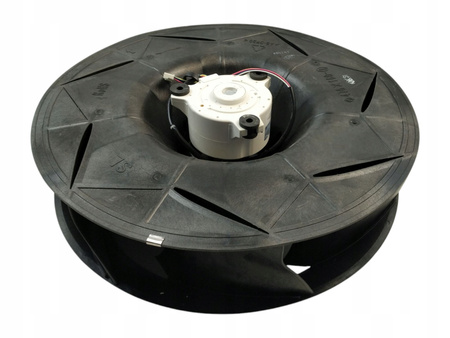 WENTYLATOR PRZEMYSŁOWY NIDEC WZDK124-38G SIC-72FW-F1125-1 FI 476x160