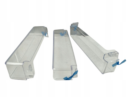 KOMPLET BALKONIKÓW DO LODÓWKI WHIRLPOOL W5 811E OX