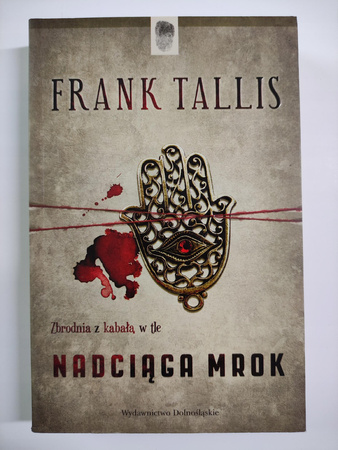 Nadciąga mrok Frank Tallis