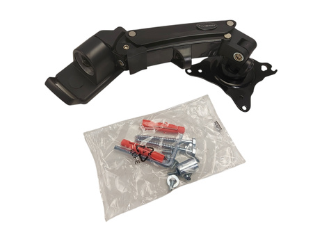 Uchwyt na monitor Invision FX100 VESA 75x75 100x100mm 7kg