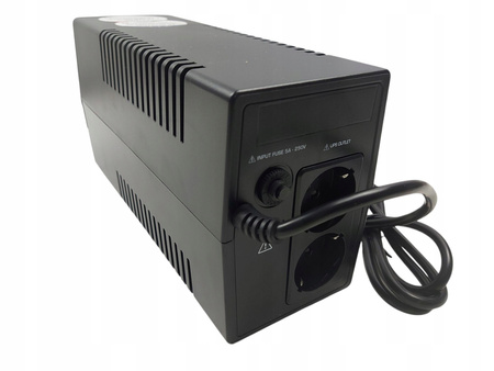 Zasilacz awaryjny TECNOWARE UPS ERA Plus 900 630W/900VA