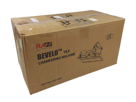 Fazownik do płytek Raizi Bevelo SYSTEM DO UKOSOWANIA PŁYTEK 1200W BEVELO