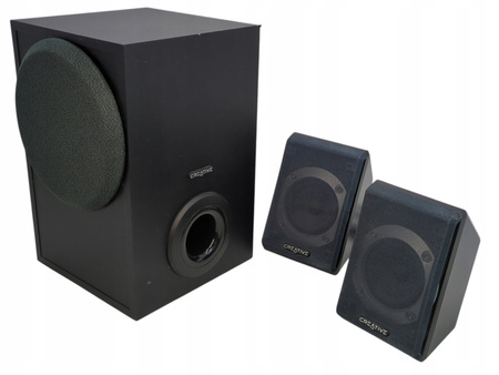 GŁOŚNIKI KOMPUTEROWE + SUBWOOFER CREATIVE INSPIRE P380
