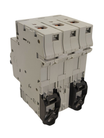 Wyłącznik nadprądowy G63B10 3P B10A 674727 GENERAL ELECTRIC