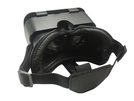 Gogle VR Orzly Headset VR do konsoli Nintendo Switch