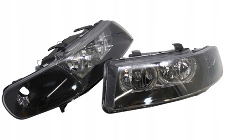 REFLEKTORY DO SAMOCHODU SEAT LEON/TOLEDO 2 SZT 08-445-1109R 08-445-1109L