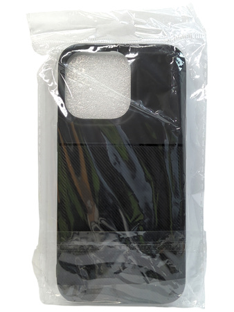 Etui Plecki do Iphone 14 Pro Czarne