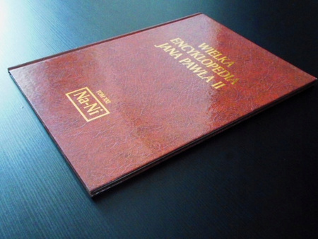 WIELKA ENCYKLOPEDIA JANA PAWŁA II TOM XXI Praca zbiorowa