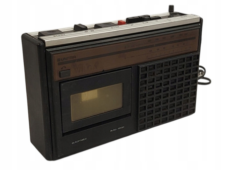 Radiomagnetofon Unitra Wilga RM301