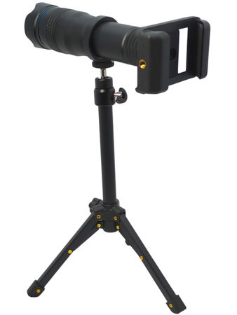 Teleobiektyw Apexel APL-JS36XJJ020 36x zoom ze statywem