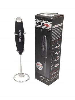 Spieniacz do mleka PowerLix Milk PRO