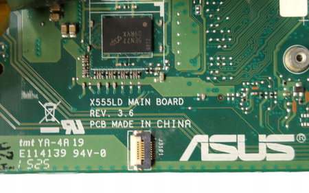 Płyta główna laptopa ASUS X555LD Intel Core i7-5500U