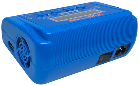 Ładowarka akumulatorów B6AC+80W do Lipo NiCd NiMH Li-ion LiFe