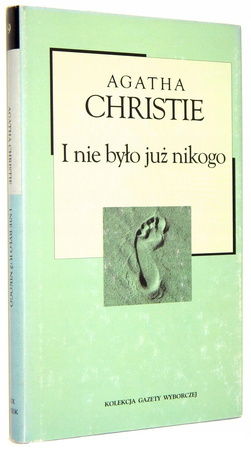 I nie było już nikogo Agatha Christie