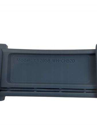 Słuchawki bezprzewodowe nauszne Sony WH-CH520 niebieskie