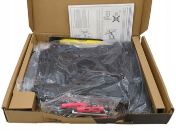 Uchwyt na telewizor Invision HDTV-E 24-55'' 36KG Wieszak na telewizor