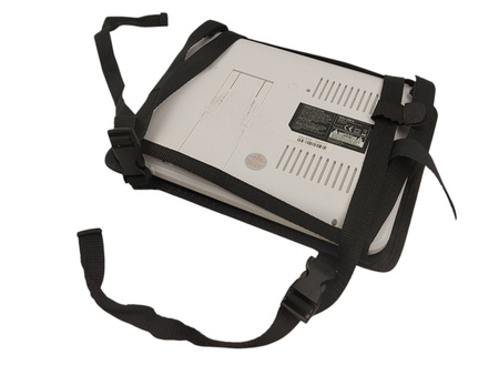 Ekran dodatkowy odtwarzacza DVD SALORA DVP9048TWIN