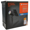 LAMPA LED SOLARNA LIGHT SPOT RGB+TUNABLE SMART LEDVANCE IP44 60lm 0,60W