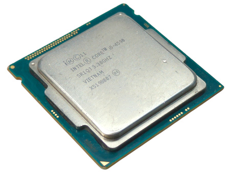 Procesor Intel Core i5-4590 3.30GHz 4-rdzenie LGA1150 Turbo 3.70GHz