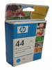 HP 44 51644CE tusz cyan oryginalny do Designjet 42 ml