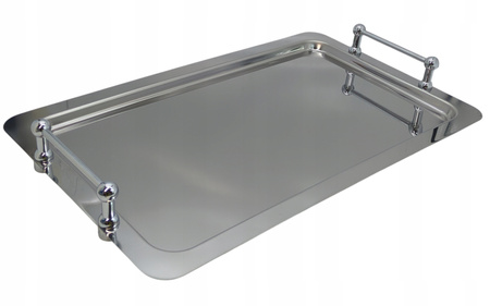 Taca bufetowa, z chromowanym uchwytem GN 1/1, BUFFET-STAR APS 11150
