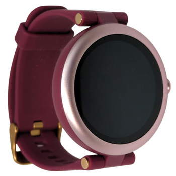 Zegarek Damski Smart Watch Fitness Sport Monitor Tlenu Trener SHANG WING