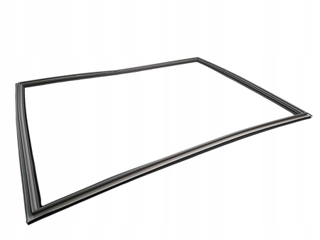 KOMPLET USZCZELEK DO LODÓWKI WHIRLPOOL W9 931D IX 3