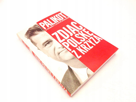 Zdjąć Polskę z krzyża Cezary Michalski, Janusz Palikot