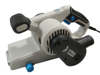Szlifierka taśmowa MacAllister MBS900 900W 76x533 mm