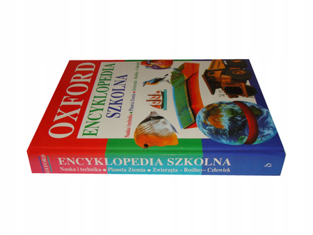 Encyklopedia szkolna Praca zbiorowa