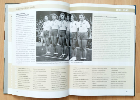 Historia polskiego sportu Piotr Żak