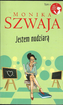Jestem Nudziarą Klub Książki Kobiecej tom 1