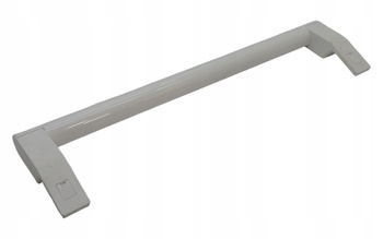 UCHWYT DRZWI BIAŁY ZAMRAŻARKI BOSCH dł 38cm 00704404