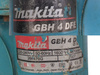 Młot udarowy Makita GBH 4 DFE 1600W