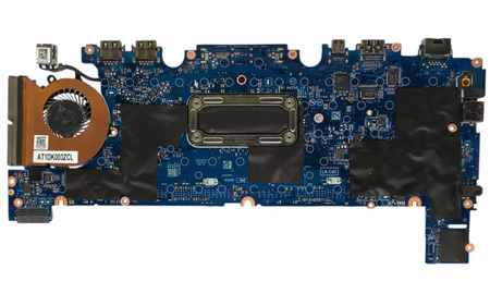 Płyta główna laptopa Dell Latitude E7270 AAZ50 LA-C451P i5-6300U