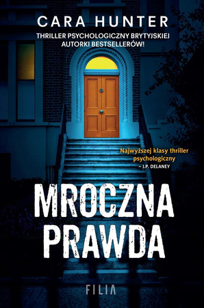 Mroczna prawda Cara Hunter