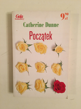 POCZĄTEK CATHERINE DUNNE