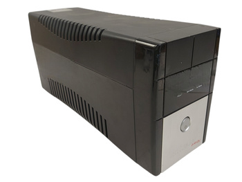 Zasilacz awaryjny UPS ActiveJet AJE 626 USB 650VA 360W