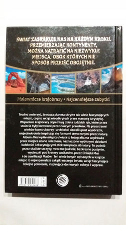 Niezwykłe miejsca świata