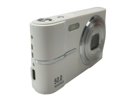 APARAT FOTOGRAFICZNY 50 MEGAPIXELS 16x