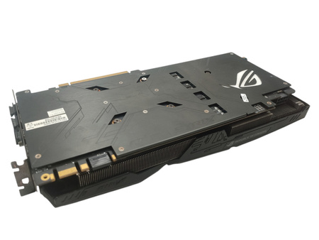 Karta graficzna ASUS GeForce GTX 1070 ROG Strix 8GB GDDR5 OC