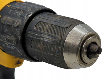 Wiertarko-wkrętarka akumulatorowa z udarem 18V DEWALT DCD776