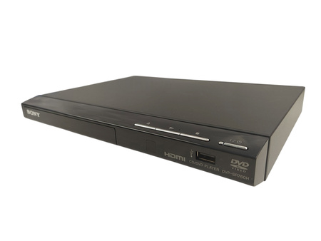 Odtwarzacz DVD SONY DVP-SR760H FULL HD USB CD MP3 HDMI CZARNY